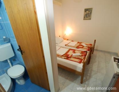 Sobe i apartmani Rabbit - Budva, Soba br.21, privatni smeštaj u mestu Budva, Crna Gora